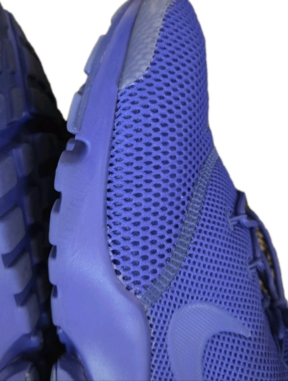 RARE Nike Presto Fly ALL Game Royal Blue Running Shoes 908019-401 Men's Size 10 - Picture 8 of 13